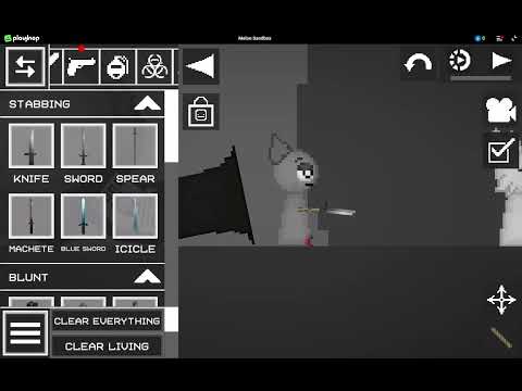 Sprunki Story melon playground part 2