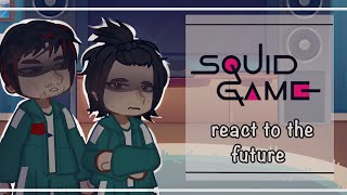 Squid Game react to the future // season 2 // SET 2X SPEED