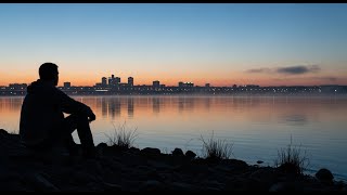 [Stoner Vibes] Smoke in the Night - 420 Bluesy Music - Official Music Video