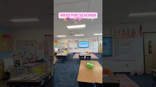 Meet the teacher prep!✏️🩷✨🪩 #meettheteacher #meettheteachernight #teacher #backtoschool #classroom