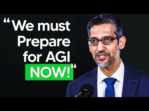 Google Issues Early AGI Warning " We Must Prepare Now"