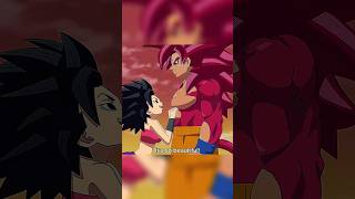 Goku Teaches New Stage to the Saiyans of the Sixth Universe! #dragonballsuper #anime #dbs #dbz #edit