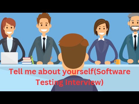Introduce your self in a software testing interview