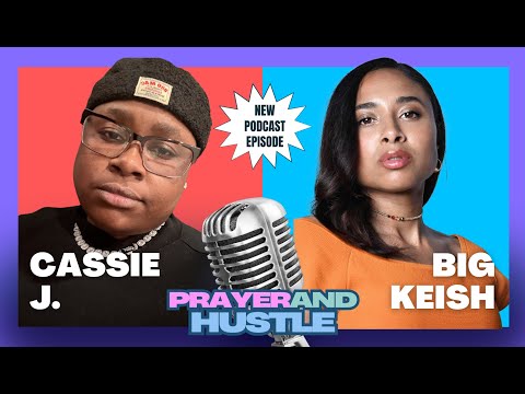 Just Winging It Ep 19: Prayer N' Hustle W/ Big Keish