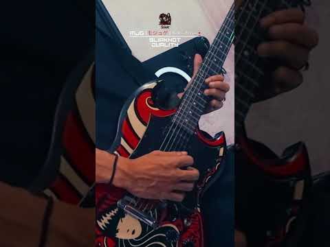 SLIPKNOT - DUALITY  | COVER BY UPI TAKERU #slipknot #duality #music #cover #guitar