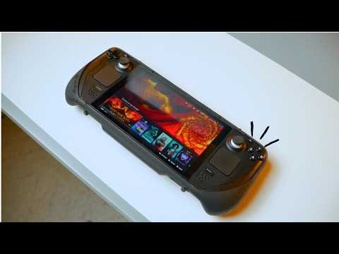 The LCD Steam Deck Is Still The BEST Gaming Handheld