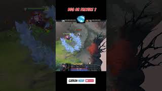Bug or Feature ? - eps 3 (Tusk Aghanim shard) #short #shorts #dota2 #bugorfeature