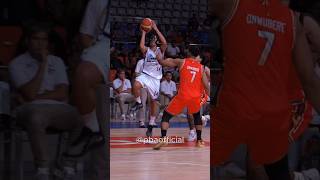 Classic floater ni Barroca 🔥  magnolia #pbagovernorscup #elims #pbaseason49