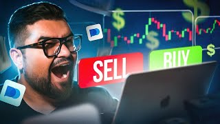 🔴 LIVE: Binary Options Trading Stream | Testing NEW Pocket Option Strategy | Live Signals