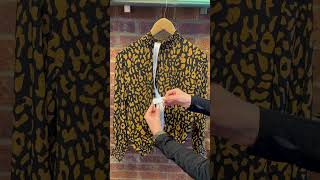 Anti-return ribbons #madeinbritain #ecofriendlypackaging #madeintheuk