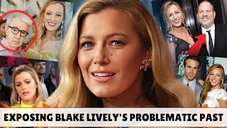 Blake Lively’s Shocking Hollywood Secrets 🤯 | The Scandals They Don’t Want You to Know! 🎬👀