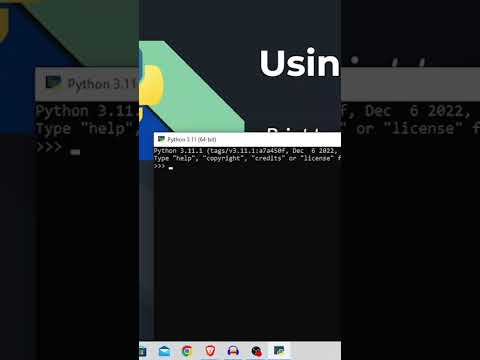 Python Lesson1 | Print Hello World | Jeecode TV #shorts