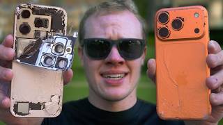 iPhone 17 Pro Drop Test! Is Aluminum BETTER?