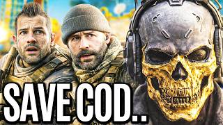 This Can SAVE Call of Duty..