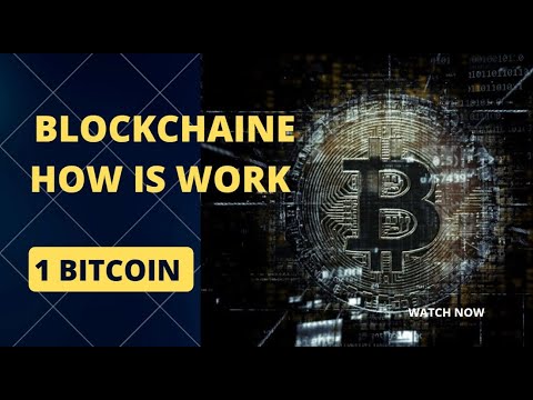 Blockchain: Additional Materials