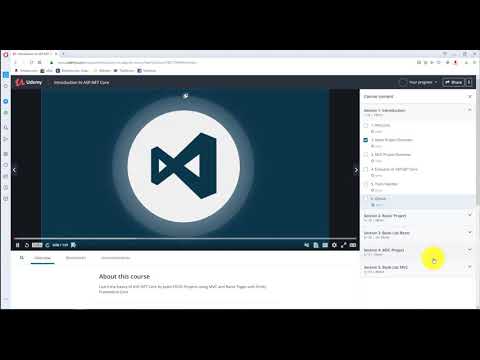 Review Udemy Course / Edit Rating