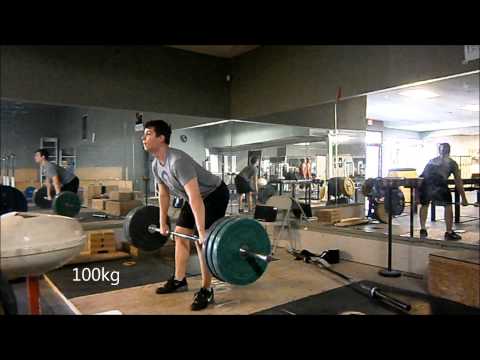 Training April 27 2014