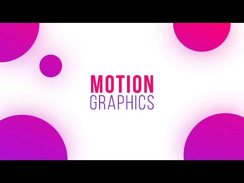 Make Modern Motion Banner in After Effects - After Effects Tutorial