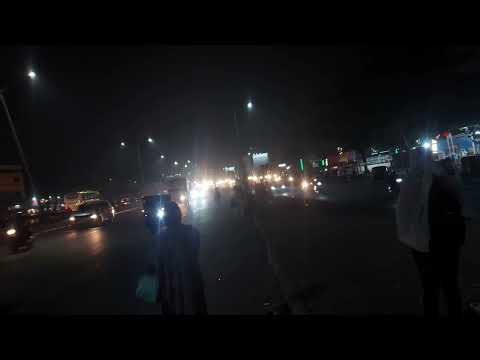 My First Vlog | The New Katraj Tunnel | Night Life In PUNE🤩 #punediaries #travelphotography