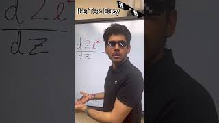 JEE Differentiation ! Come on Man- It’s to Easy #jee2023 #killervisualisation #namokaul #jeeshorts