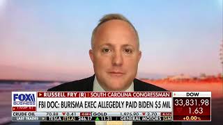 Congressman Russell Fry joins The Big Money Show on Fox Business 6.9.23