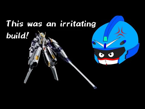 Fake HG TR-6 Woundwort Gundam review