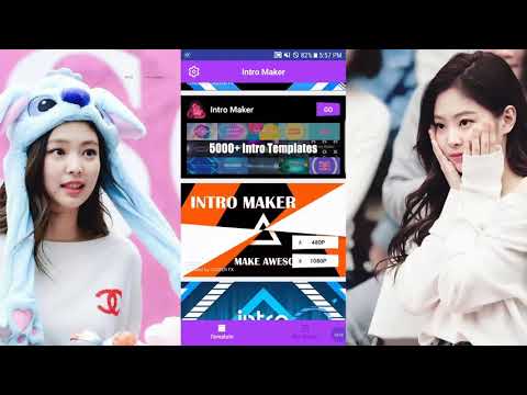 TUTORIAL BUAT INTRO YOUTUBE KEREN CUMA 1MENIT_