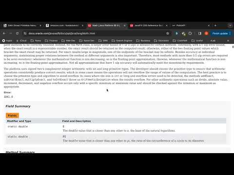 Workshop: API's with Professor Earwood