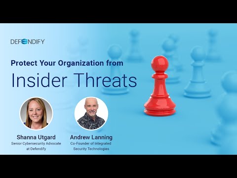 Protecting Your Organization from Insider Threats | Defendify