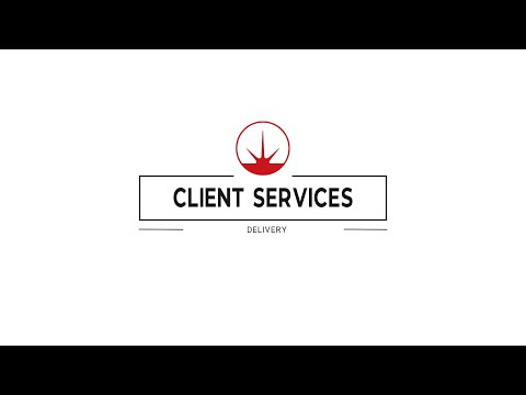 Sterling - Client Services - Delivery