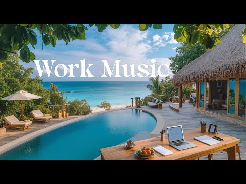 Work Music Playlist: 2 Hours Of Productive Work, Deep Concentration With Smooth Jazz