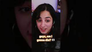 Is it safe to go down here?