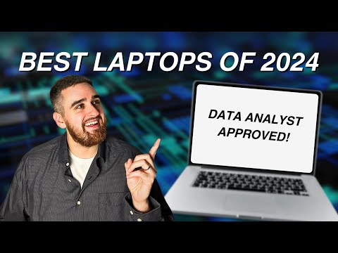 Computer Specs for Data Analysts