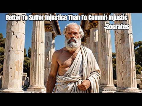 Why Didn't Socrates Run Away?