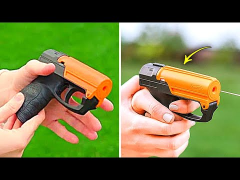 10 Best Home Defense Gadgets on Amazon!