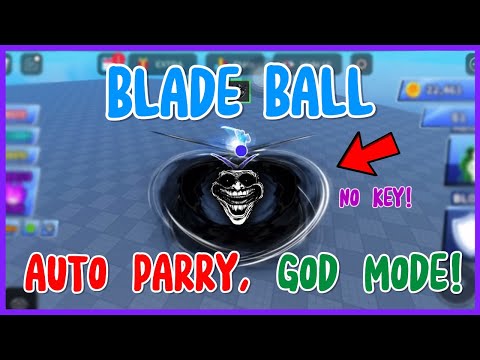 Blade Ball Script Pastebin 2024 Mobile No Key | Best Script PC and Mobile, Auto Parry, God Mode!
