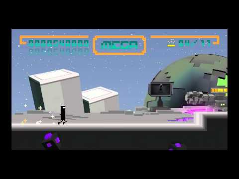 Bit.Trip Runner Let's Play E01
