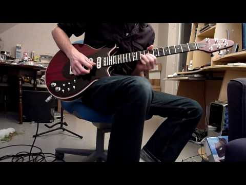 Queen - Crazy Little Thing Called Love Cover (test)