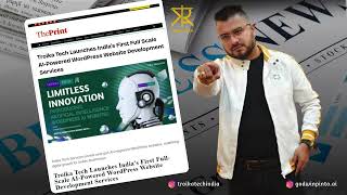 Troika Tech Launches AI-Powered Websites for Fast and Smart Business Growth | Lead generation