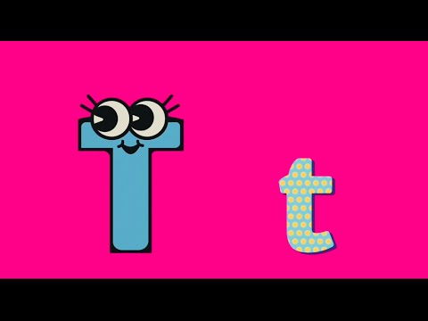 ABC Letter Sounds - Capital and Lowercase Alphabet - Learn to Read English with Phonics for Toddlers