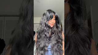 diy butterfly haircut! 🦋 (easy gradual layers)