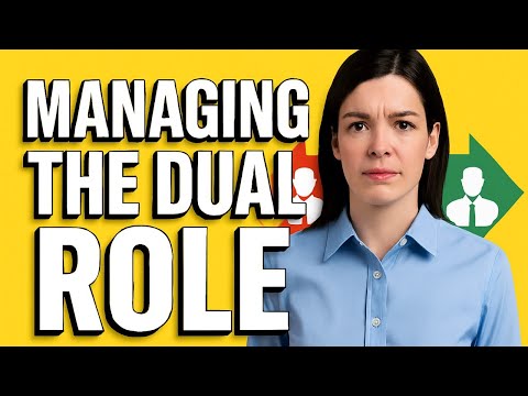 Managing the Dual Role: How Great Leaders Balance Team Loyalty & Organizational Goals
