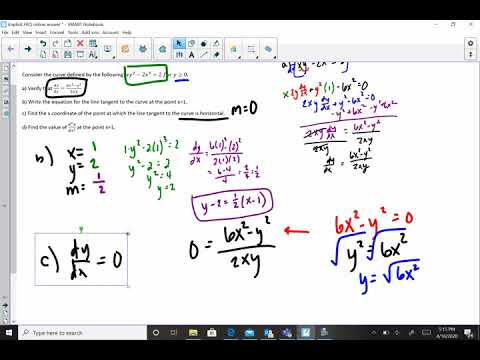 Implicit FRQ online answer