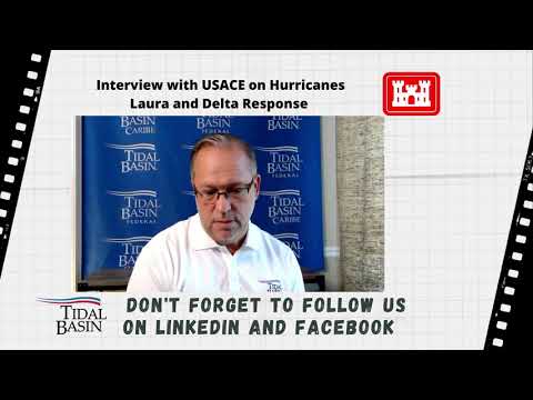 An Interview with the USACE’s Phil White