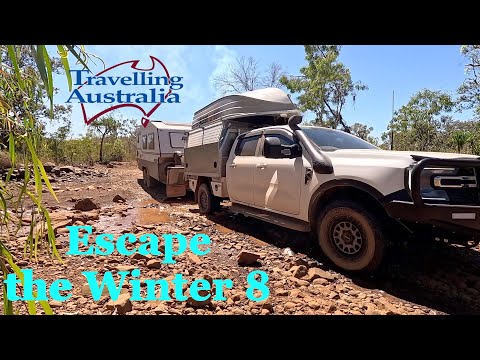 Escape the Winter 8 Travelling Australia