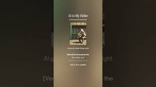 AI in My Holler #countrymusic #music #song