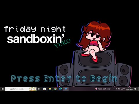 Friday Night Sandboxin YUKO