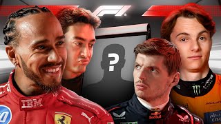 The Face Mash Challenge! | Grill The Grid 2025 | Episode 1