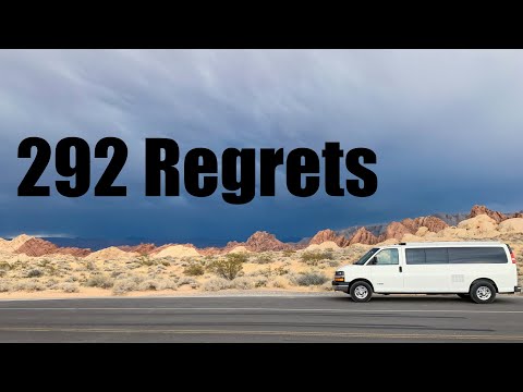 Every van build regret on youtube (compilation)