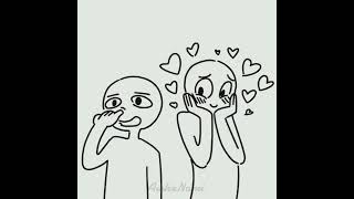 LUFFY AND BOA #shorts #luffyxboa #onepiece #luffy #boahancock || By ; #AwhxNami